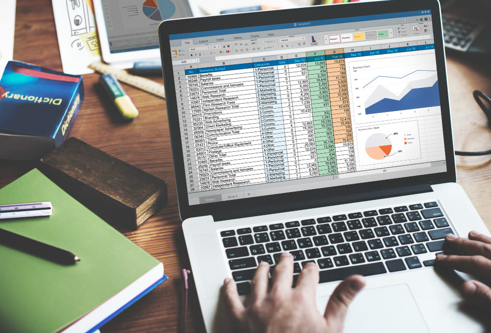 Spreadsheet vs. Specialized Software