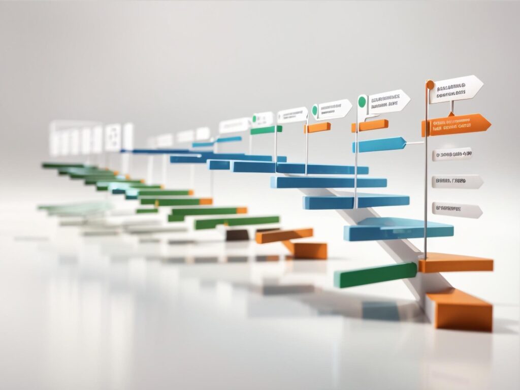 MTA vs. Gantt Charts