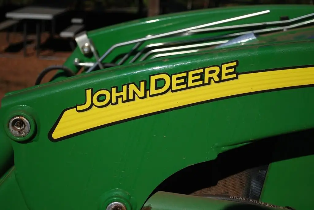 scrum successful case study John Deere