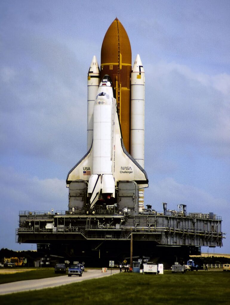 NASA Challenger Space Shuttle Project